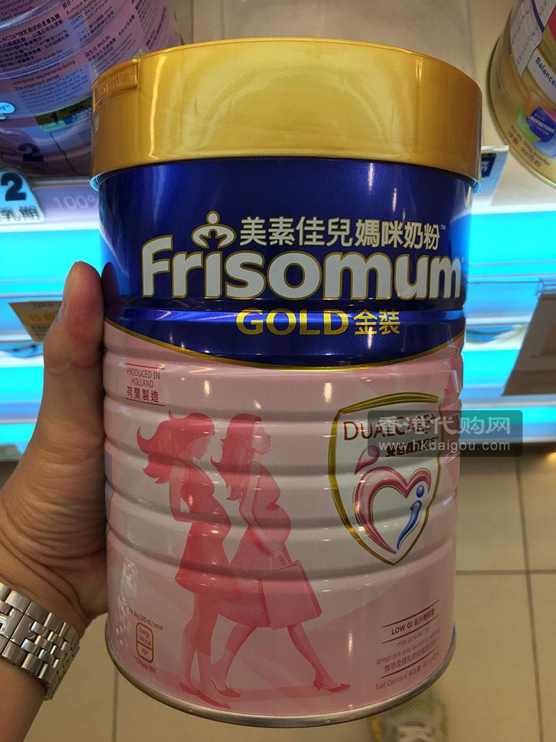荷兰美素佳儿妈咪奶粉金装