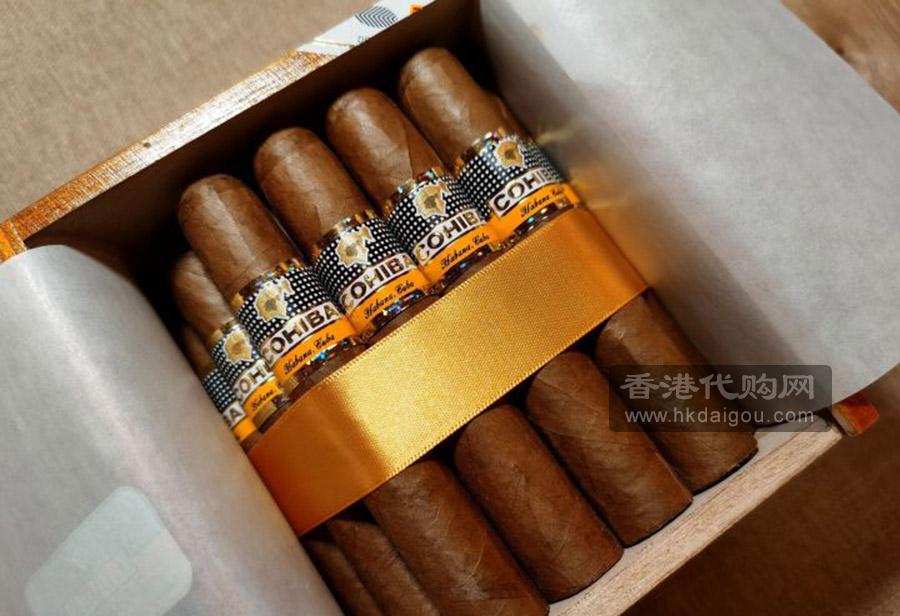 Cohiba Robustos 25