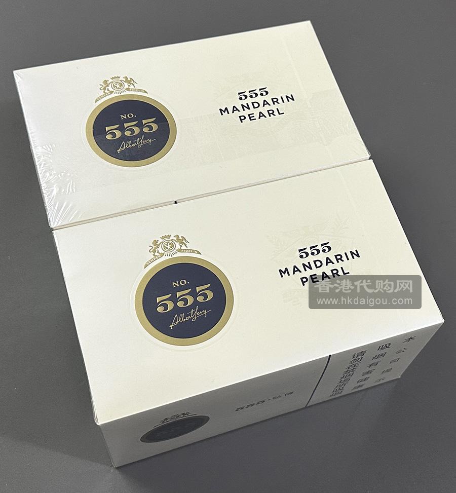 NO.555 Mandarin Pearl