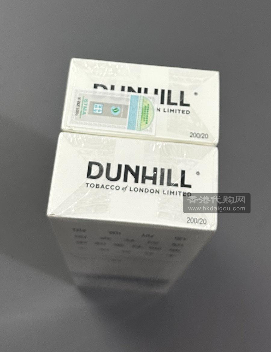 中免登喜路白色（白登）