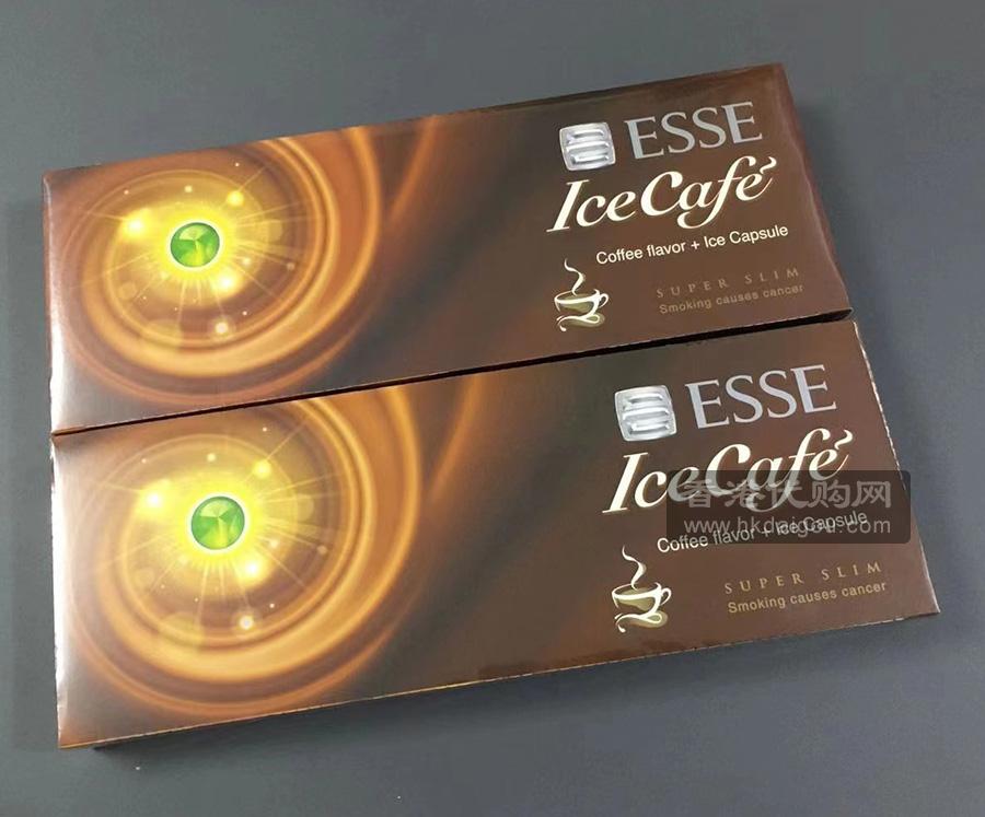 韩国爱喜冰咖啡爆珠（咖啡爆）