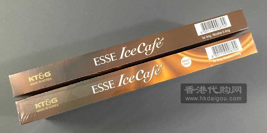 ESSE IceCafe Super Slim