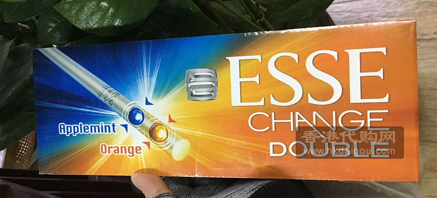 ESSE Change Double Applemint Orange