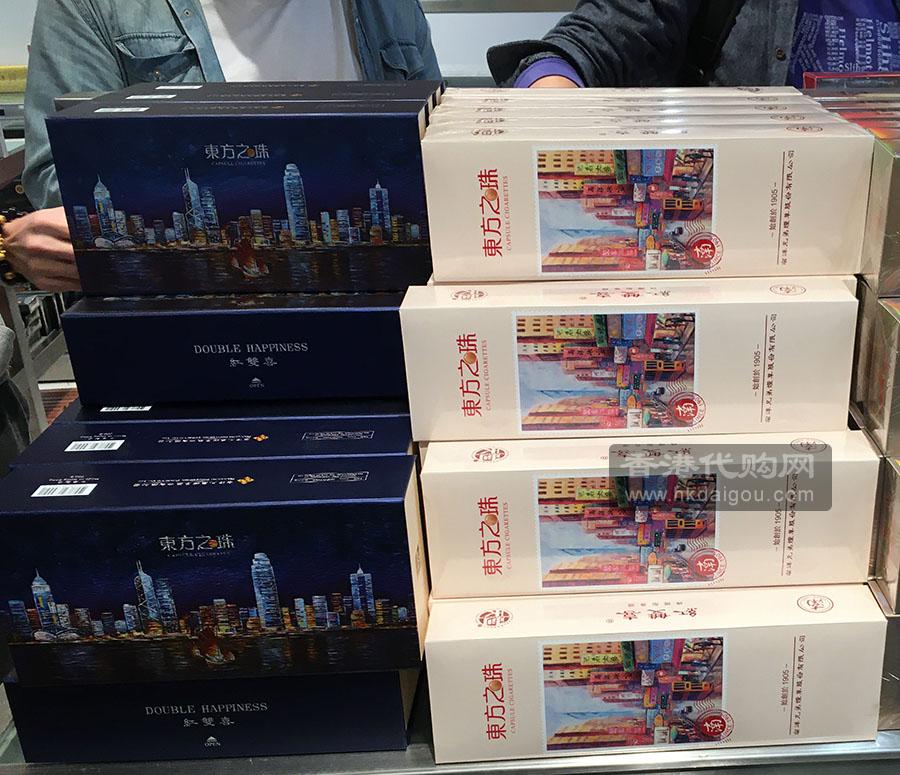 南洋东方之珠罐装