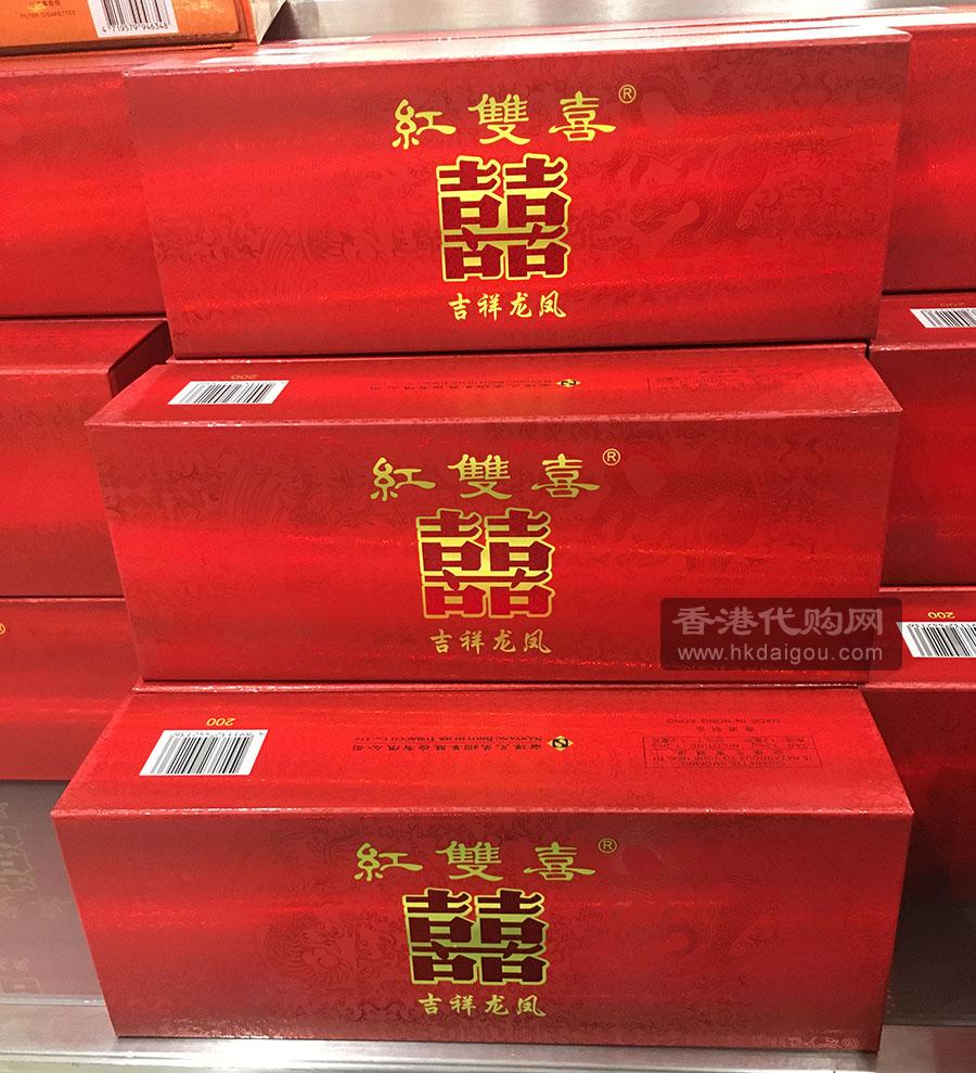 南洋罐装吉祥龙凤