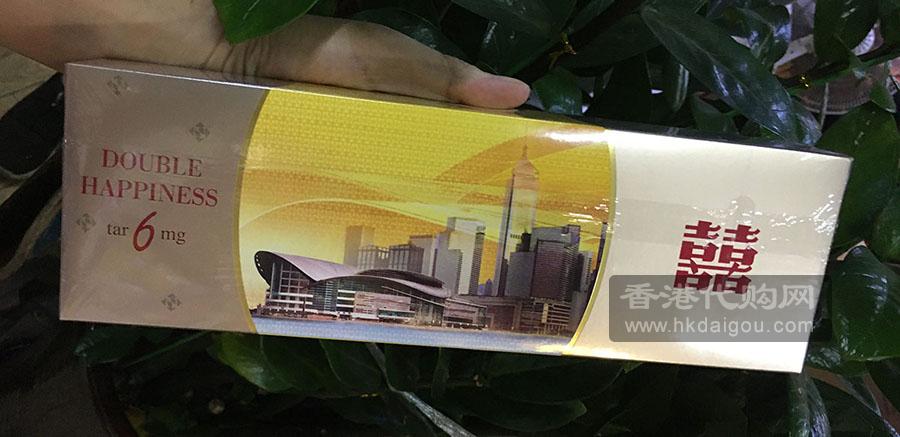 香港南洋红双喜6毫克