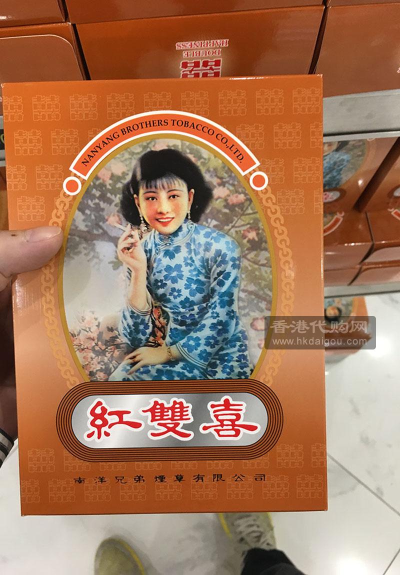 香港南洋珍藏版罐装