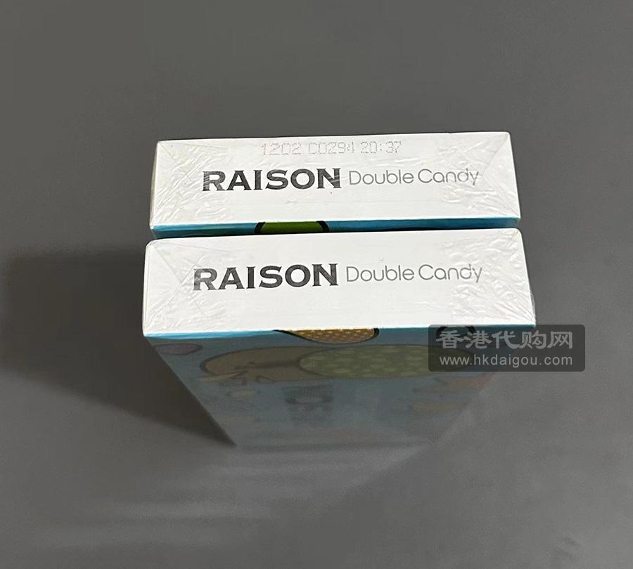 Korea Raison Double Candy fresh juicy 3mg