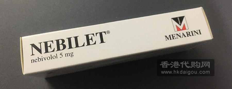 Menarini NEBILET nebivolol