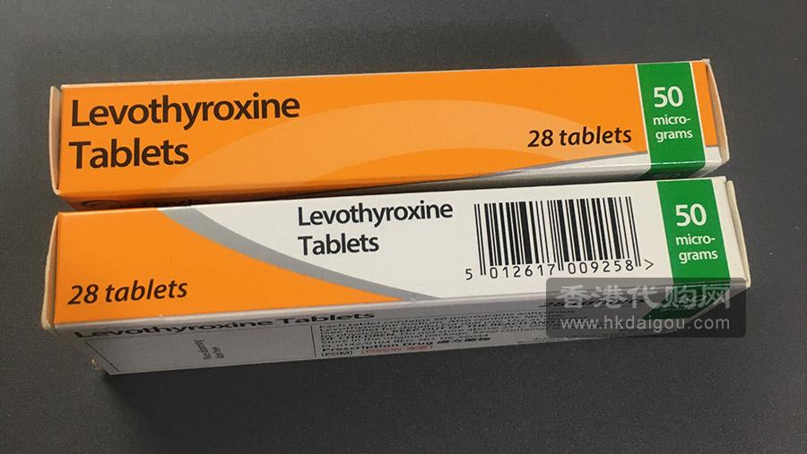 Levothyroxine