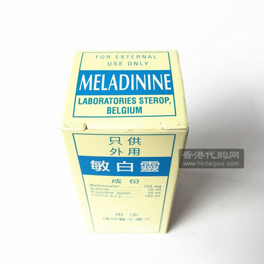 法国敏柏宁/敏白灵外用液体