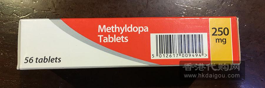 Actavis Methyldopa
