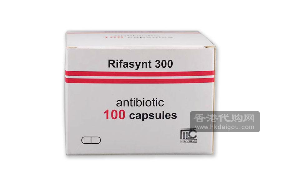 利福平/Rifasynt