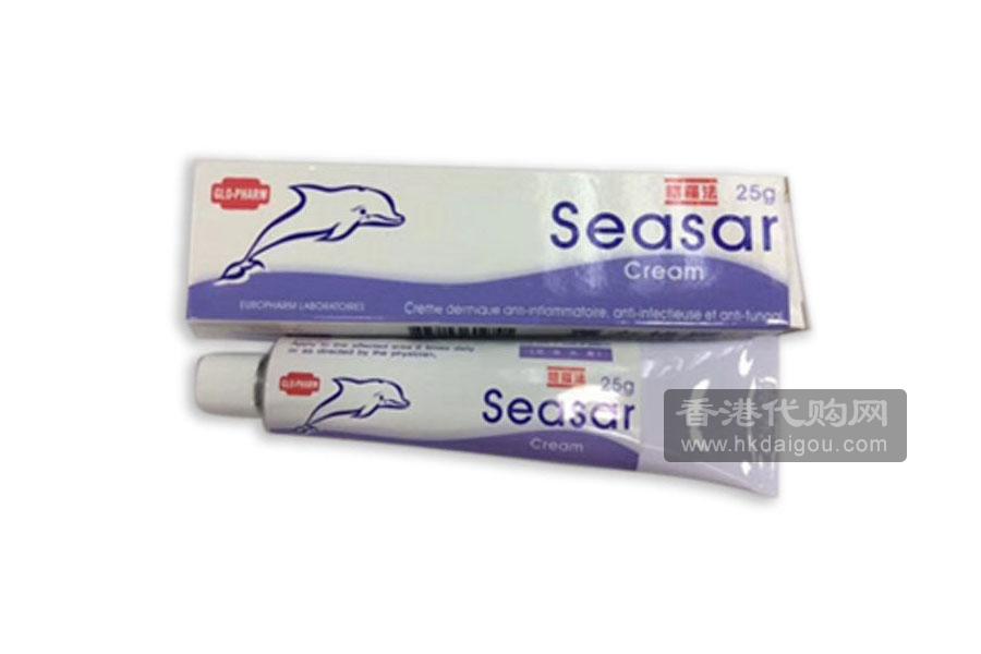 海豚软膏 Glo-pharm Seasar Cream