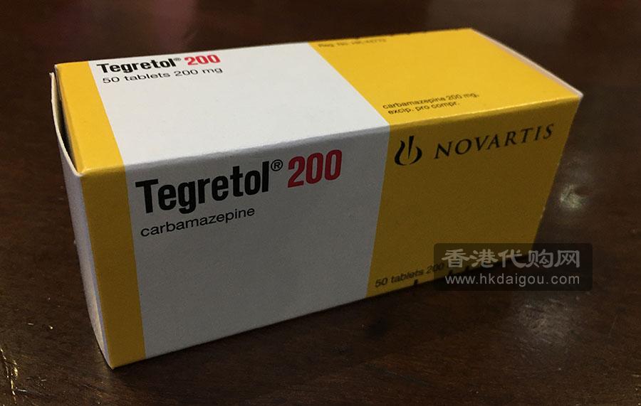 诺华卡西平/癫妥锭/癫通锭/卡马西平