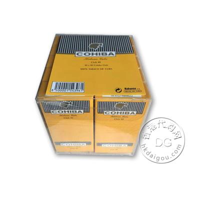 Cigar Habana Cuba Cohiba club 10 古巴雪茄高希霸俱乐部10*10一百支