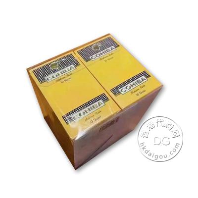 香港代购 Cigar Habana Cuba Cohiba 10 short 古巴雪茄高希霸短号