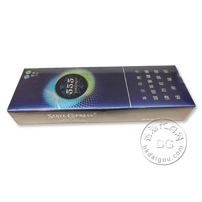 三五双爆珠 双冰畅滑 NO.555 Sphere 2 velvety / 双冰甘爽 NO.555 Sphere 2 Zesty 9mg 