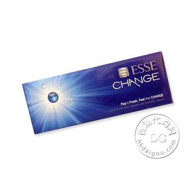 韩国爱喜幻变（单爆爱） ESSE Change 4mg