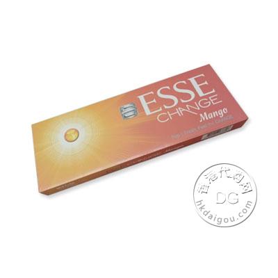 韩国爱喜幻变芒果爆珠（芒果爆） ESSE Change Mango