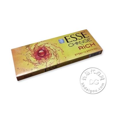 韩国爱喜幻变红茶爆珠（红茶爆） ESSE Change Rich