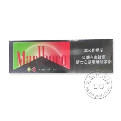 万宝路（西瓜万）