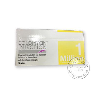 
  
    简称
              克痢霉菌/多粘菌素E
          
