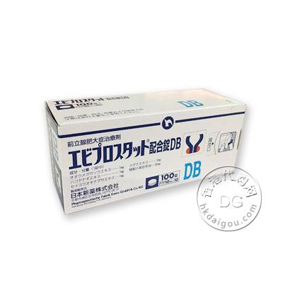 
  
    简称
              DB Eviprostat
          
