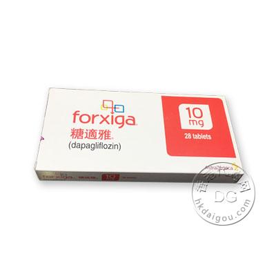 糖适雅/达格列净