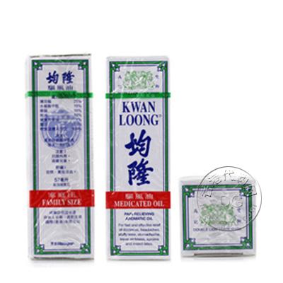 
  
    简称
              均隆驱风油
          
