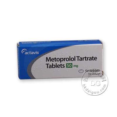 酒石酸美托洛尔