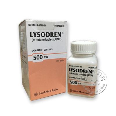 米托坦/Mitotane 