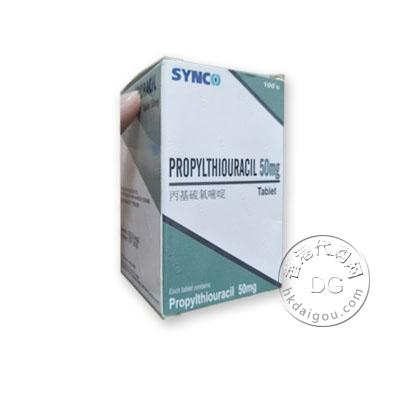 
  
    简称
              丙基硫氧嘧啶/Propylthiouracil
          
