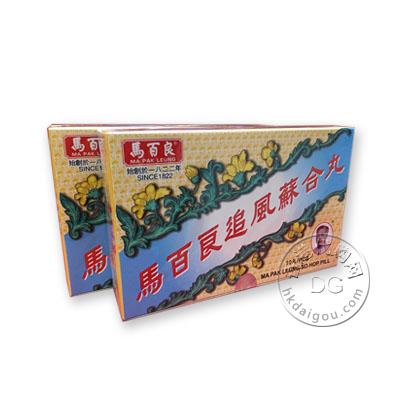 
  
    简称
              马百良追风苏合丸
          
