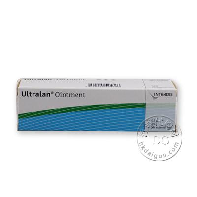 欧赛能（Ultralan Ointment）30m 欧赛能药膏,皮肤疾病治疗药物