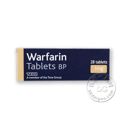 华法林/华法令/Warfarin