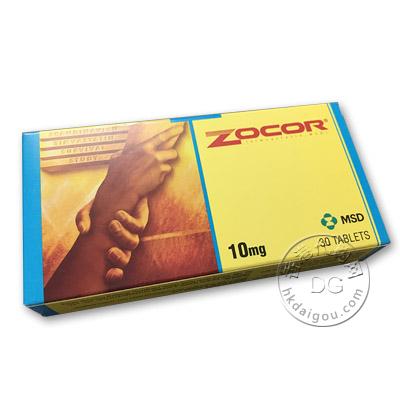 舒降之/辛伐他汀片